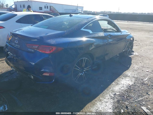 JN1EV7EL4JM392397 Infiniti Q60 3.0t Sport