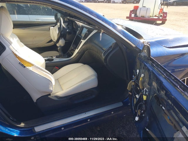 JN1EV7EL4JM392397 Infiniti Q60 3.0t Sport