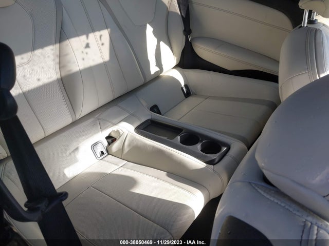 JN1EV7EL4JM392397 Infiniti Q60 3.0t Sport