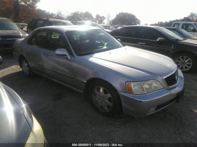 JH4KA96592C003198, 2002 Acura Rl 3.5 (a4) on IAAI