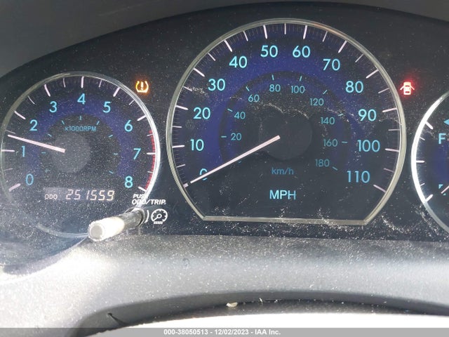 2008 TOYOTA SIENNA LE VIN: 5TDZK23C88S149705