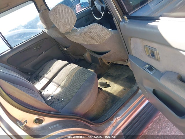 2002 TOYOTA 4RUNNER SR5 VIN: JT3GN86R620243534