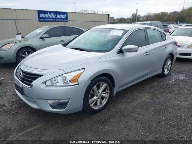 2014 NISSAN ALTIMA 2.5 S VIN: 1N4AL3AP2EN211211