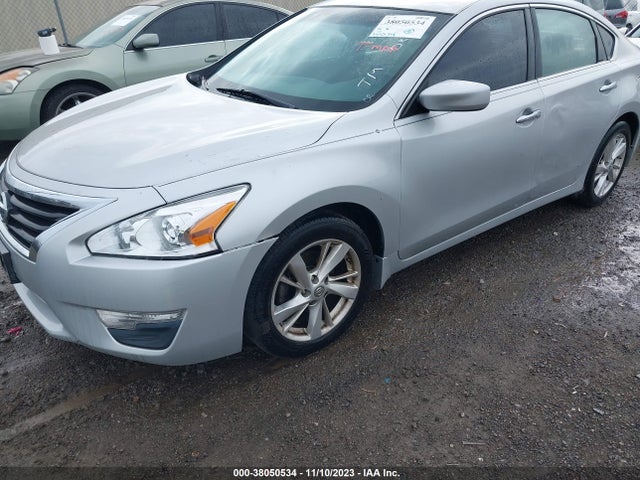 2014 NISSAN ALTIMA 2.5 S VIN: 1N4AL3AP2EN211211