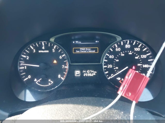 2014 NISSAN ALTIMA 2.5 S VIN: 1N4AL3AP2EN211211