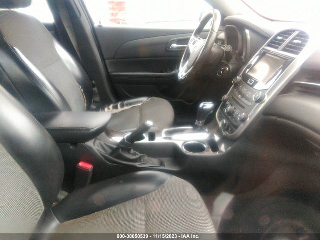 Chevrolet MALIBU 2LT 2014 1G11E5SL4EF296275 Image 5