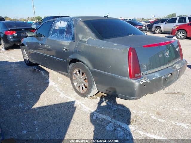 2008 CADILLAC DTS 1SC VIN: 1G6KD57Y08U150851