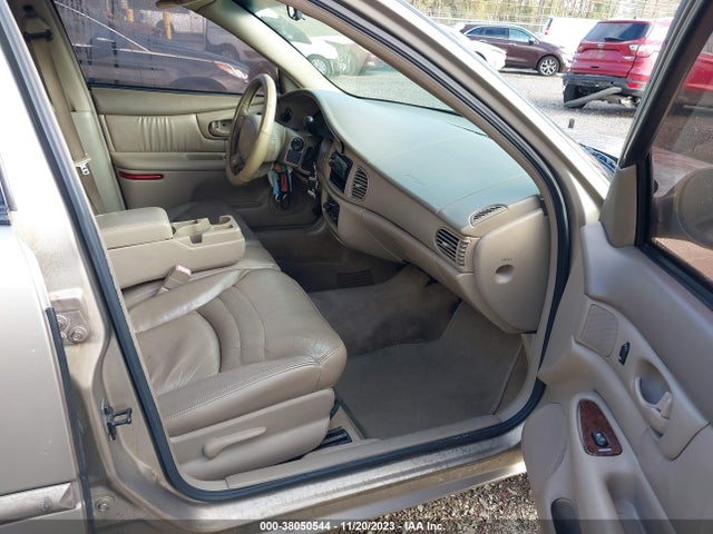 2003 BUICK CENTURY CUSTOM VIN: 2G4WS52JX31152914