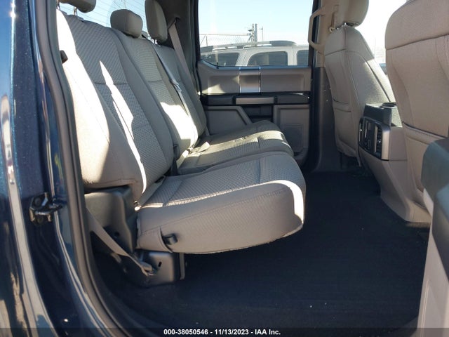 2020 FORD F-150 XLT VIN: 1FTEW1EP7LFA99904