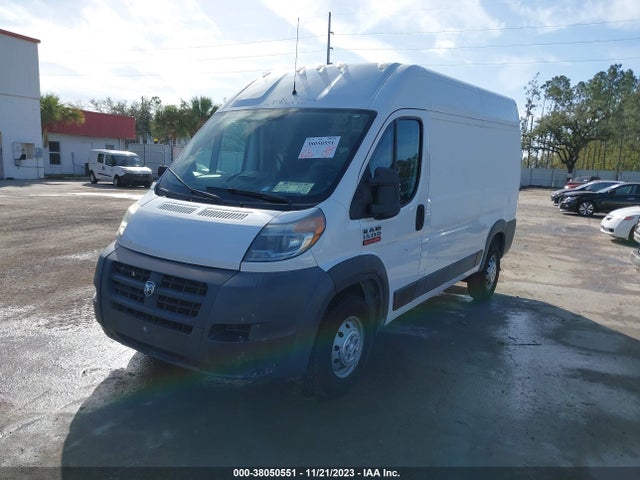 RAM Promaster 1500 2014 3C6TRVBG2EE107521 Image 2