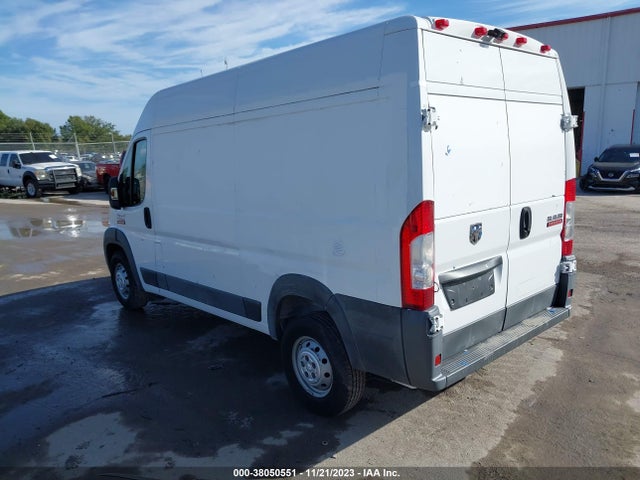 RAM Promaster 1500 2014 3C6TRVBG2EE107521 Image 3