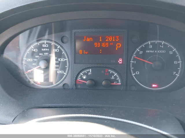 RAM Promaster 1500 2014 3C6TRVBG2EE107521 Image 7