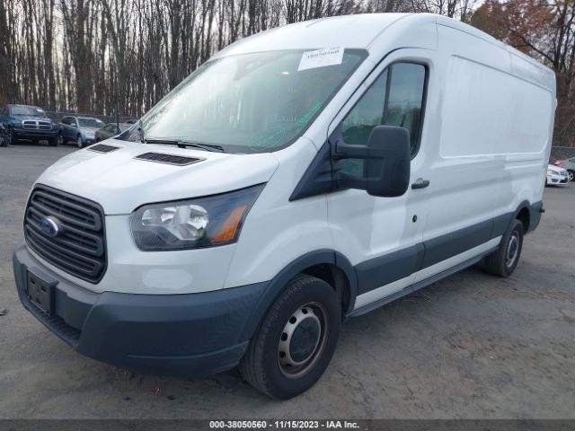 1FTBW2CM9JKA90563 Ford Transit-350