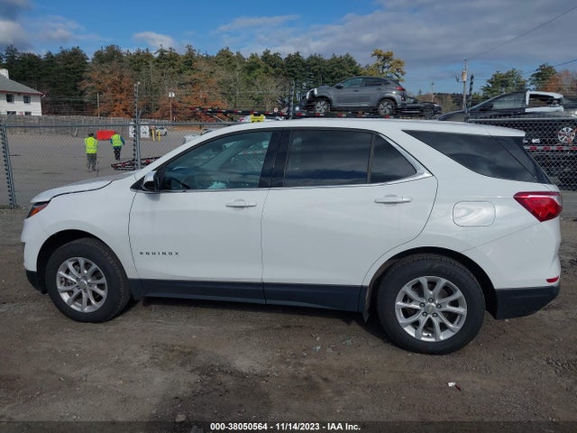 Chevrolet Equinox Awd 2fl 2020 3GNAXTEV8LS721337 Image 15