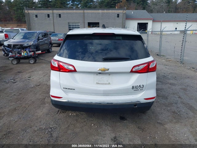 Chevrolet Equinox Awd 2fl 2020 3GNAXTEV8LS721337 Image 17