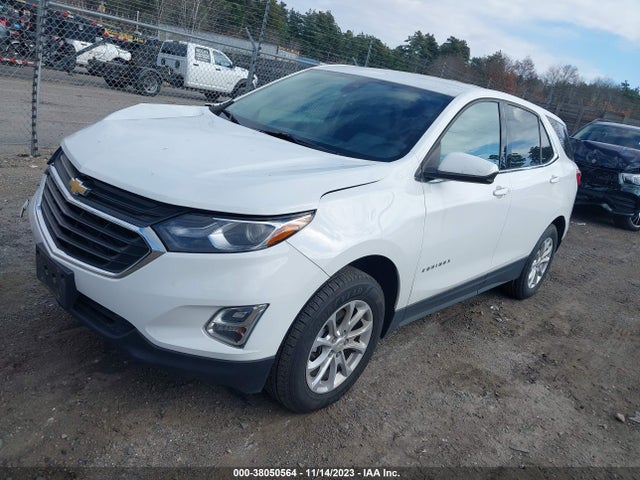 Chevrolet Equinox Awd 2fl 2020 3GNAXTEV8LS721337 Image 2