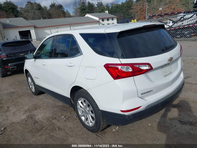 Chevrolet Equinox Awd 2fl 2020 3GNAXTEV8LS721337 Image 3