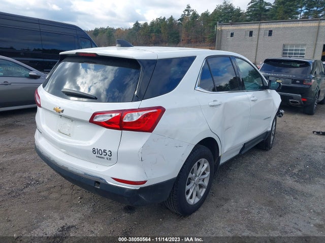 Chevrolet Equinox Awd 2fl 2020 3GNAXTEV8LS721337 Image 4