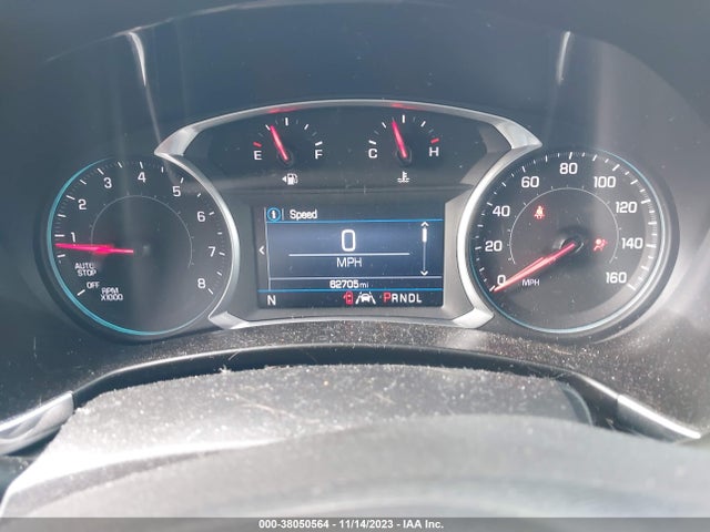 Chevrolet Equinox Awd 2fl 2020 3GNAXTEV8LS721337 Image 7