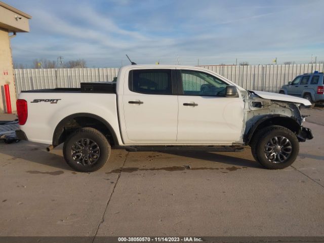 1FTER4FHXPLE26335 Ford Ranger Xlt