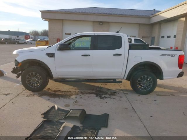 1FTER4FHXPLE26335 Ford Ranger Xlt