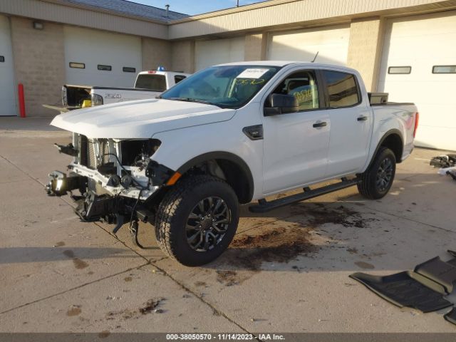 1FTER4FHXPLE26335 Ford Ranger Xlt