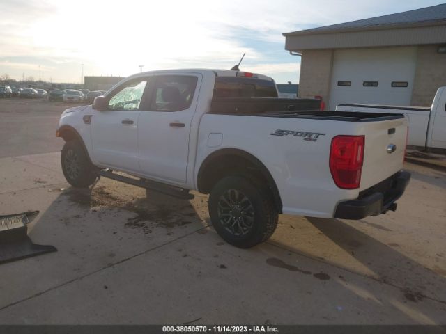 1FTER4FHXPLE26335 Ford Ranger Xlt
