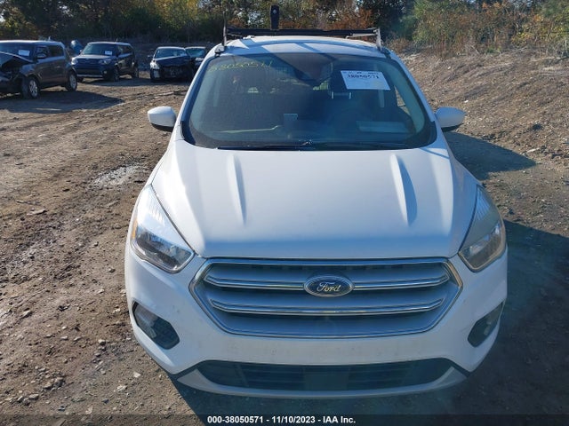 2018 FORD ESCAPE SE VIN: 1FMCU0GD3JUC50347