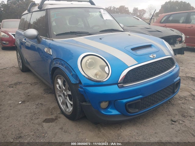 2011 MINI COOPER CLUBMAN WMWZG3C54BTY35125 Photo 5