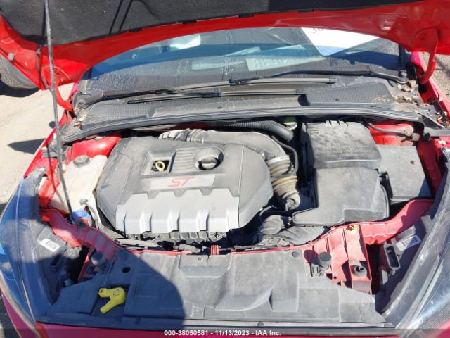 1FADP3L9XGL343535 Ford FOCUS ST