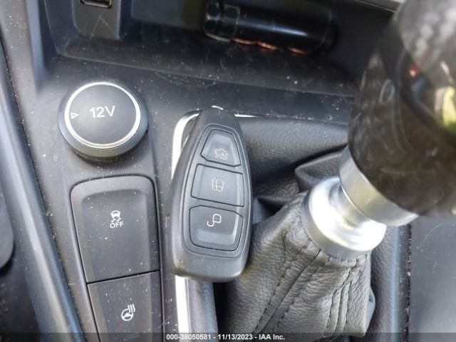 1FADP3L9XGL343535 Ford FOCUS ST