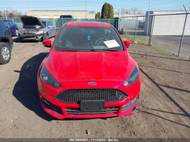 1FADP3L9XGL343535 Ford FOCUS ST