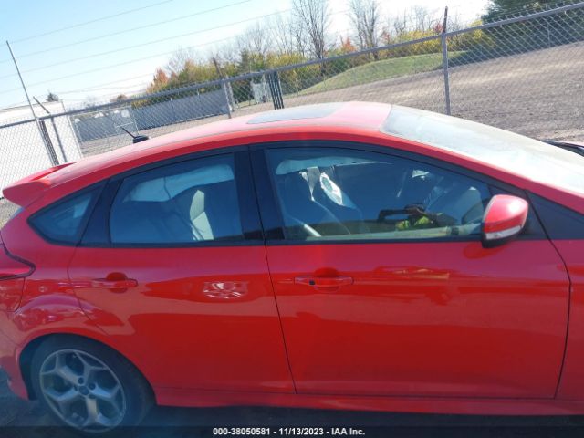 1FADP3L9XGL343535 Ford FOCUS ST