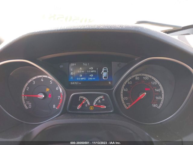 1FADP3L9XGL343535 Ford FOCUS ST