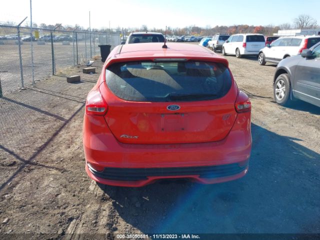 1FADP3L9XGL343535 Ford FOCUS ST