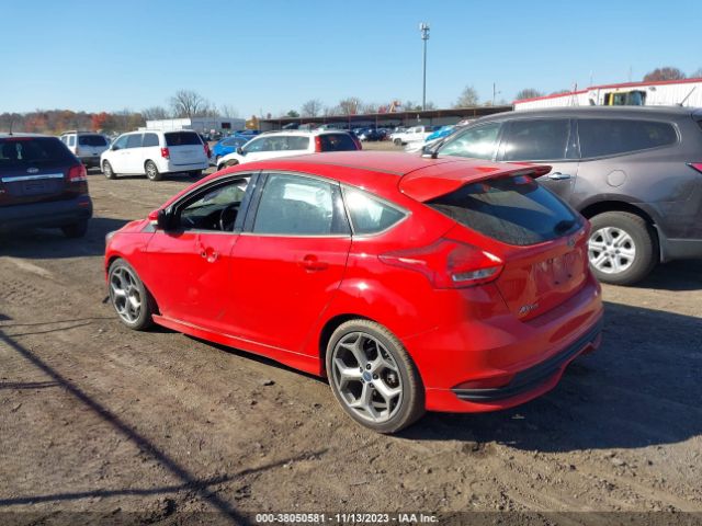 1FADP3L9XGL343535 Ford FOCUS ST