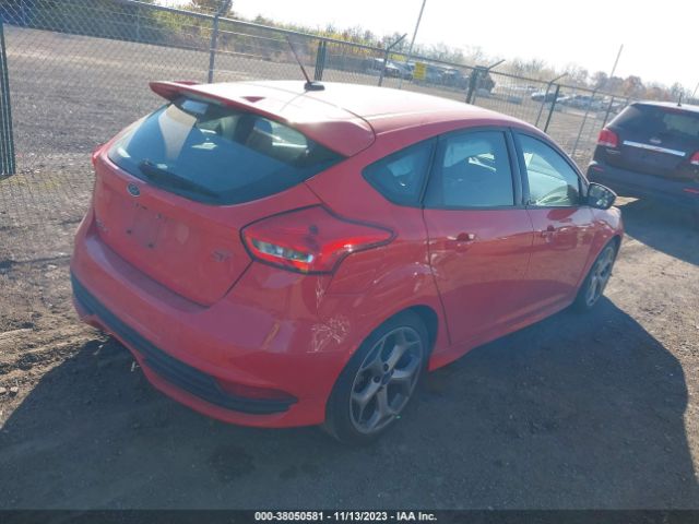 1FADP3L9XGL343535 Ford FOCUS ST