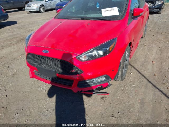 1FADP3L9XGL343535 Ford FOCUS ST