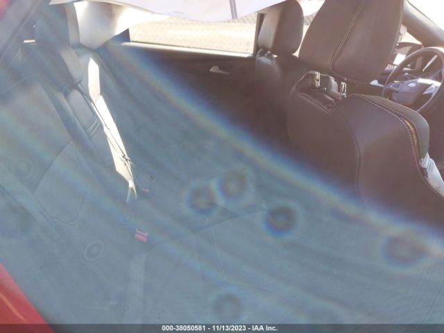 1FADP3L9XGL343535 Ford FOCUS ST