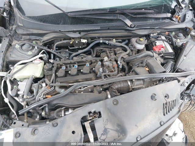 2021 HONDA CIVIC HATCHBACK SPORT VIN: SHHFK7H44MU213172