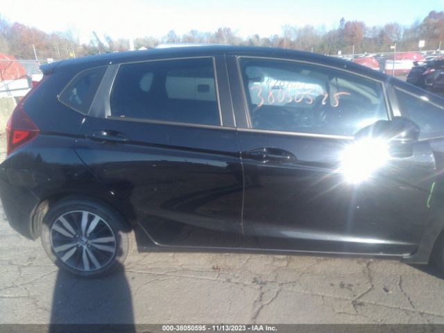 JHMGK5H83HS015462 Honda Fit Ex-l