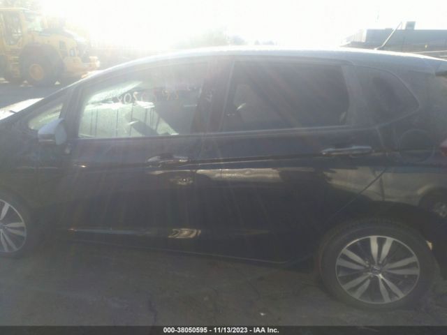 JHMGK5H83HS015462 Honda Fit Ex-l