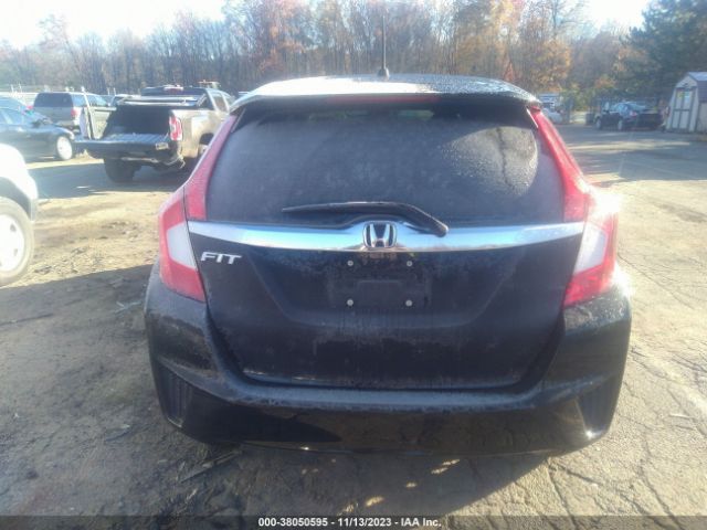 JHMGK5H83HS015462 Honda Fit Ex-l