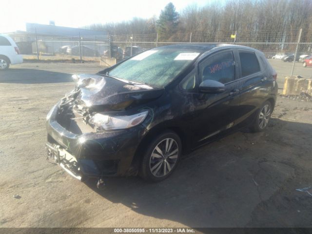 JHMGK5H83HS015462 Honda Fit Ex-l