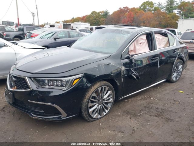 2020 ACURA RLX JH4KC1F59LC000363 Photo 1