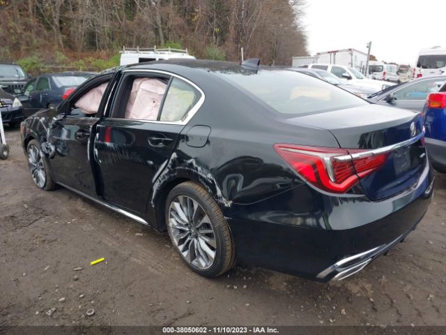 2020 ACURA RLX JH4KC1F59LC000363 Photo 2