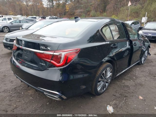 2020 ACURA RLX JH4KC1F59LC000363 Photo 3