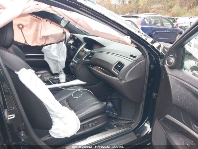 2020 ACURA RLX JH4KC1F59LC000363 Photo 4