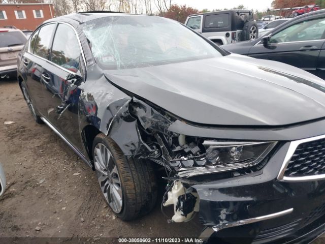 2020 ACURA RLX JH4KC1F59LC000363 Photo 5