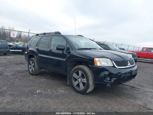 2010 MITSUBISHI ENDEAVOR 4A4JN3AS6AE015011